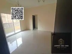 1BHK in Al Rawda 1 | First tenant | Balcony | Central AC | Spacious layout | Near Dubai exit | Near