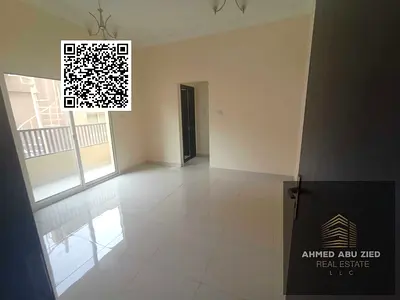 غرفة وصالة بالروضة 1 | اول ساكن | بلكون | تكييف مركزي | مساحة مميزة | بالقرب من مخرج دبي | بالقرب من قسم شرطة الحميدية