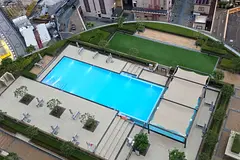 Vacant On Transfer | Fully Furnished | Pool View