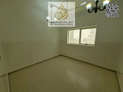 غرفتين وصالة للإيجار في النعيمية | شارع الاتحاد مباشر | 38,000 درهم