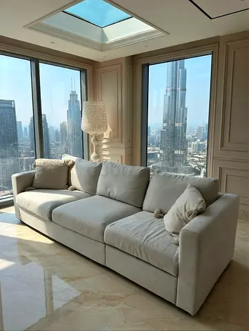 Ikea vimle three seater sofa bed with mattress