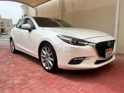 Mazda 3 2019 GCC 2.0 – Clean – 101k km – Excellent Condition
