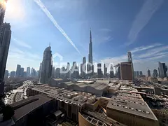 Burj Khalifa View | Furnished | Branded Unit