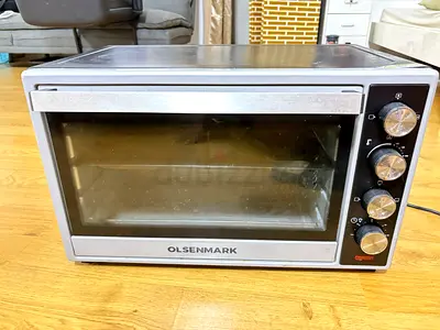 Electric oven