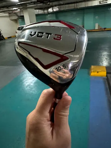 PGM VCT3 Golf Driver - Right Hand, 10.5°