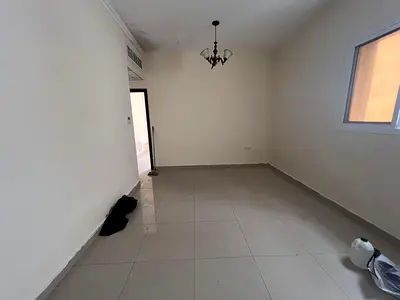 One bedroom and living room / Bathroom / Spacious kitchen / Balcony / Central air conditioning / Open view /