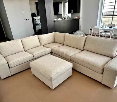 Ikea Kivik Corner L shape sofa without footstool