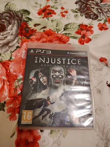 INJUSTICE