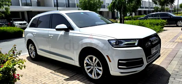 Audi Q7 2019 - 55 TFSI
