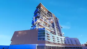 Stylish 1BR | Partial Sea View | High Floor
