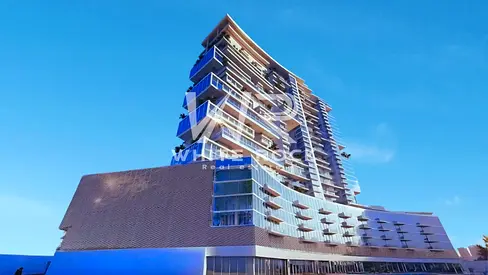 Stylish 1BR | Partial Sea View | High Floor