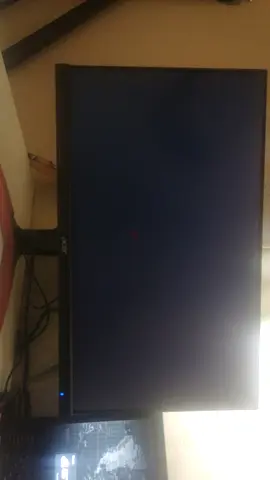 Acer 165hz 24.5inch 0.6ms response gaming monitor with speaker