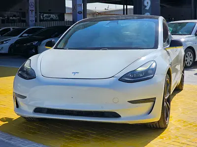2020 Tesla Model 3 Long Range - GCC Specs