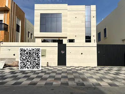 فرصة سكنية لا تُعوض في قلب الحليو – عجمان 📍فيلا مودرن بتصميم عصري وأفضل استغلال للمساحات