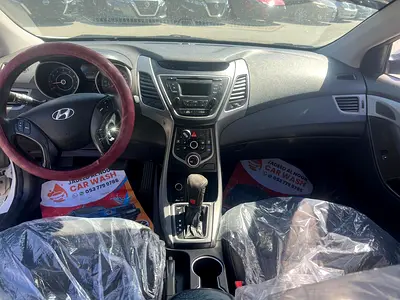 2014 Hyundai ELANTRA 照片 9