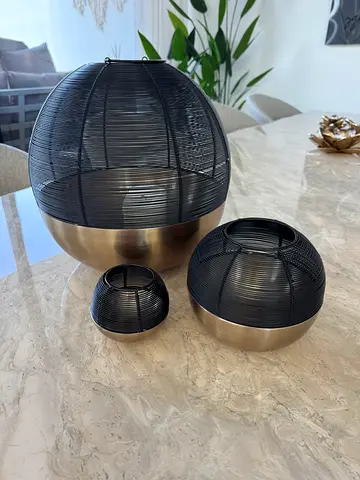 Marina Home candle holders