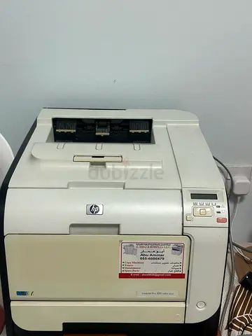 HP Color Printer M351a