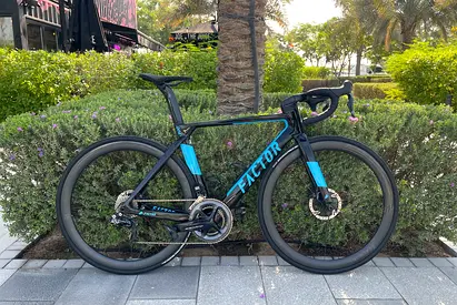 Carbon Road Bike Factor One V2 Disc