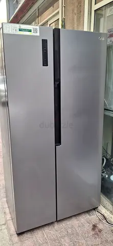 LG Latest model side by side Refrigerator