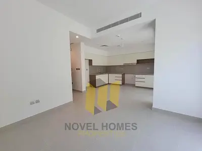 Very Close to the Pool | Single Row | 3BR + MAID