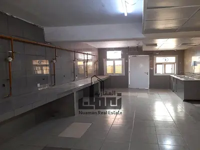 سكن عمال للإيجار في الصجعة الصناعية شامل الفواتير جاهز للشركات