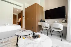 Modern Furnished Studio | Azizi Mirage Studio City Share Save