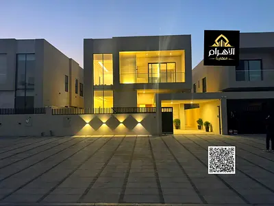 فيلا فاخرة حديثة في الزاهية 4 غرف ماستر