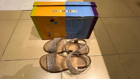 PABLOSKY Girls Sandals made in Spain EU36