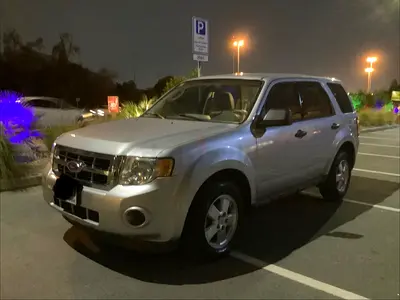 Ford Escape 2011 GCC specs