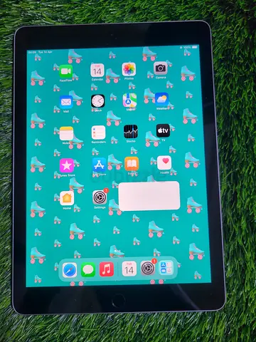 ipad 6th generation 32GB 
delivery available