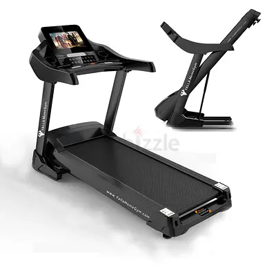 Commerical Treadmill 4.5HP AC Motor, Touch Screen, Auto Incline