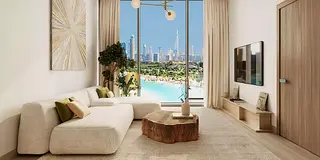 Crystal Lagoon View | Spacious Studio | High ROI
