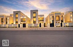 Luxury villa with a roof | Prime strategic location | Price includes registration and ownership fees