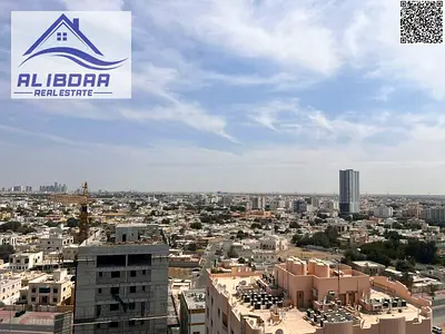 🏢 شقة 2 غرف وصالة للبيع – غاردن سيتي | 2 BHK for Sale in Garden City ✨ إطلالة مفتوحة + مساحة كبيرة + جاهزة للسكن 🔹 الموقع: Garden City  🔹 البلوك: