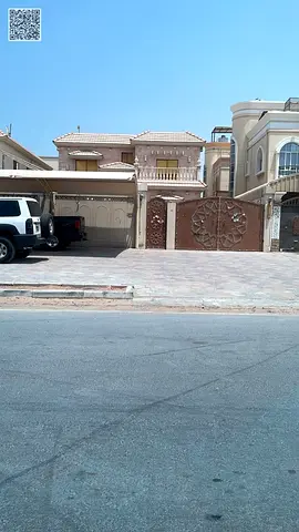 5 BHK Commercial Villa | Ideal for Spa/Salon/Clinic | AED 165K in Al Mowaihat 1