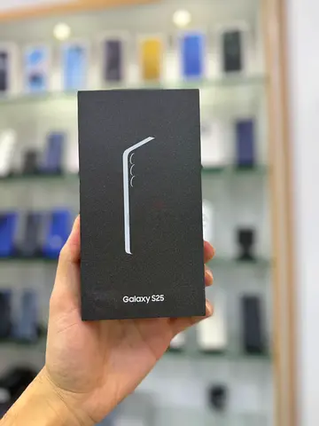 Samsung Galaxy S25 Simple 256 Brand New