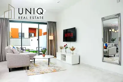 3-Bedroom + Maids | Vacant | Fully Furnished