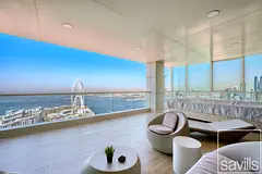 Full-Floor Penthouse | Sea View | Private Cinema