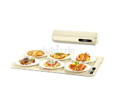 Warming Tray Electric with Adjustable Temperature, 6 in 1 Food Warmer for Parties Features