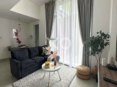 Fully Furnished | Tenanted 58K | Pool View