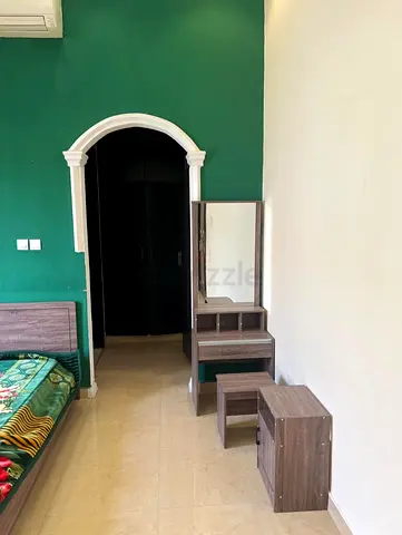 Family Studio Room Available for Monthly Rent Ready to move