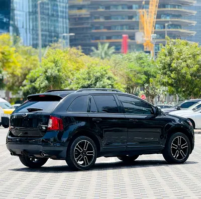 2014 FORD EDGE 照片 4