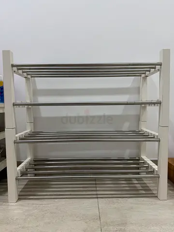 IKEA shoe rack 2 sets TJUSIG