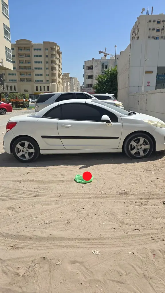 Peugeot 206 2013 — photo 1 of 6