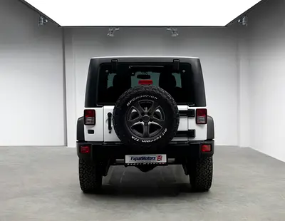2018 JEEP WRANGLER 缩略图 5