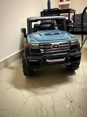 Remote car for 3 years old baby