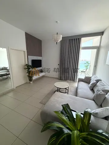 Sea View 1BR | Royal Bay by Azizi | Furnished Hotel Apartment