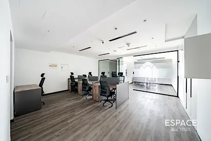 Vacant | Fully Furnished | Prime Location