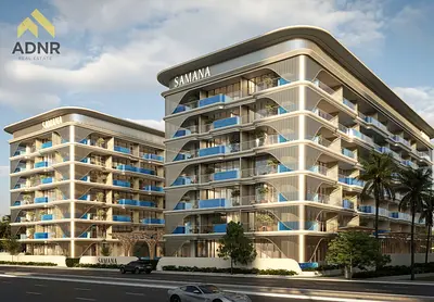 private pool / quality / investor deal / lifestyle amenities / luxury / high ROI / 20 \ 80 payment plan available