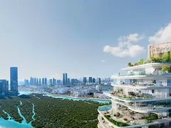 Full Sea And Mangrove View | High Floor 3BR